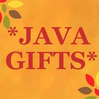 JAVA GIFTS