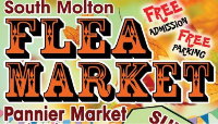 South Molton Flea Market