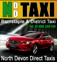 North Devon Now North devon direct taxis in South Molton England