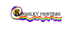 North Devon Now Kingsley Printers in Ilfracombe England