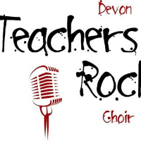 North Devon Now Teachers Rock ® Choir in  England