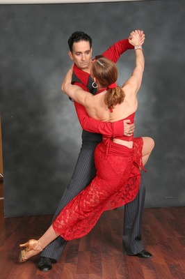 Latin & Ballroom Dance Classes at Crediton