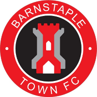 North Devon Now Barnstaple Town Football Club in Barnstaple England