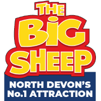 North Devon Now The Big Sheep in Abbotsham England