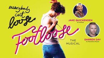 Footloose at The Queen's Theatre