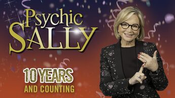 Psychic Sally - 10 years and counting
