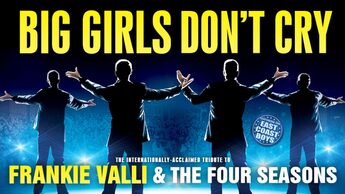 Big Girls Don't Cry - Frankie Valli & The Four Seasons