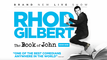 Rhod Gilbert - The book of John