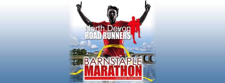 The Jewson Barnstaple Marathon and Half Marathon