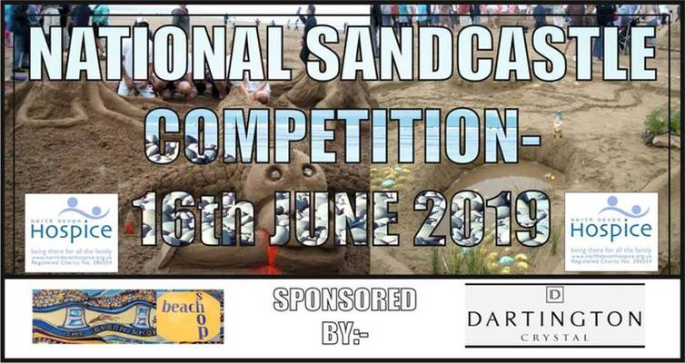 National Sandcastle Competition