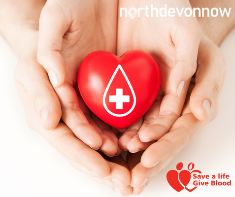 Donate Blood in North Devon