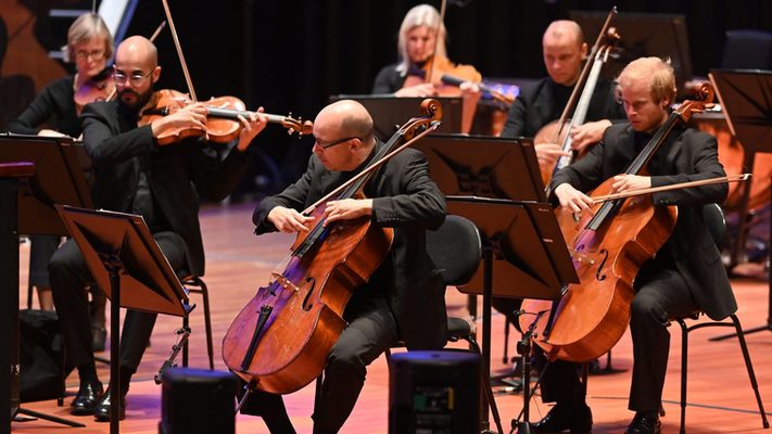 Bournemouth Symphony Orchestra – An Evening Of Smphonice Gems