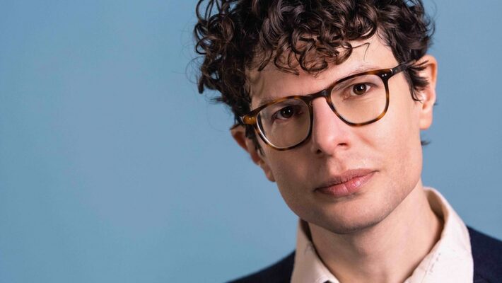 Simon Amstell: Spirit Hole at The Queen's Theatre