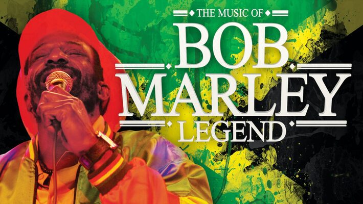 Legend: The Music of Bob Marley at the Queen's Theatre