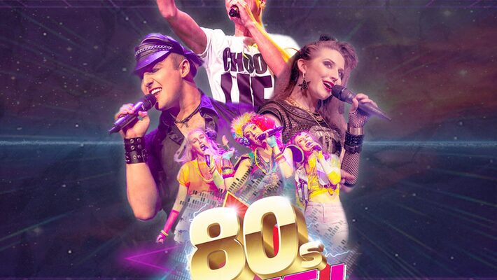 80's Live at the Queen's Theatre