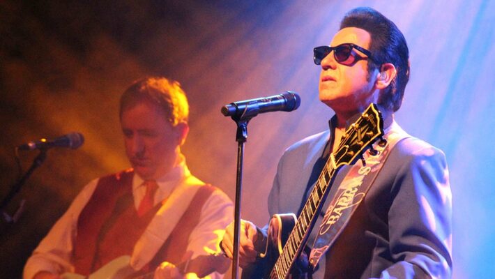 The Roy Orbison Story at The Landmark Theatre