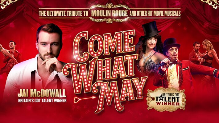 Come What May starring Jai McDowall at The Queen's Theatre