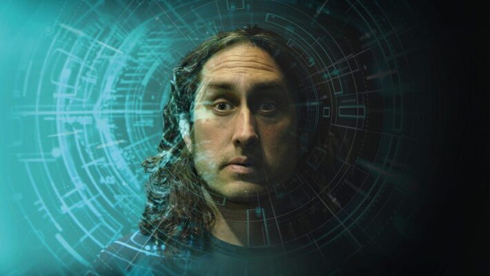 Ross Noble: Humournoid at The Queen's Theatre