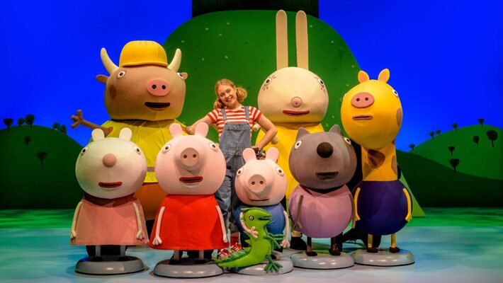 Peppa Pig's Best Day Ever at The Landmark