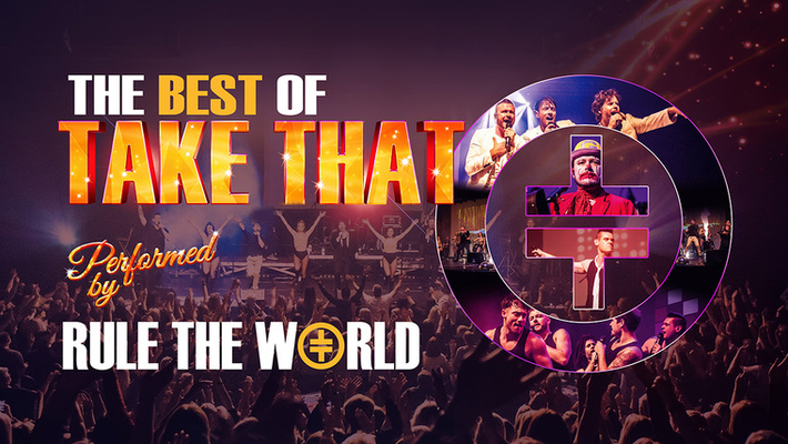 The Best Of Take That
