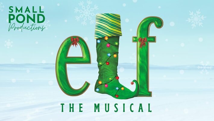 Elf the Musical at The Landmark Theatre