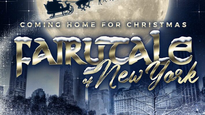 Fairytale of New York: Coming Home For Christmas