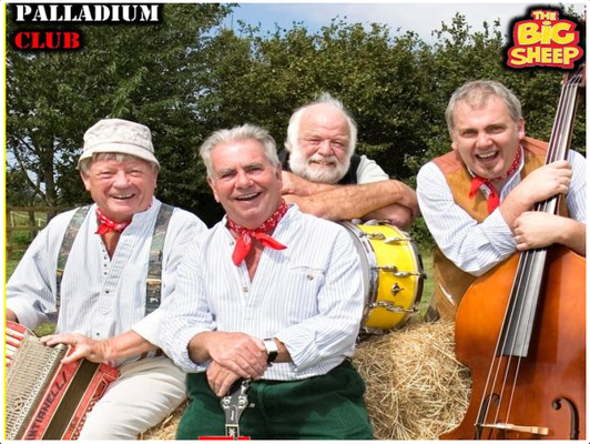 Sunny Cider Fest with The Wurzels