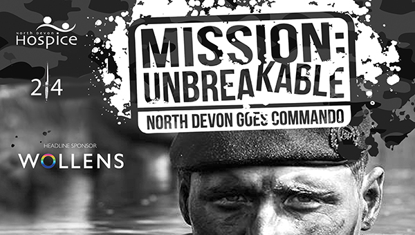 Mission: Unbreakable North Devon goes Commando